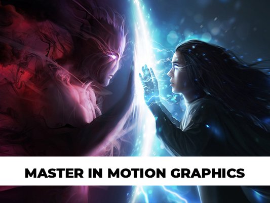 Motion Graphics Course In Thane & Vashi